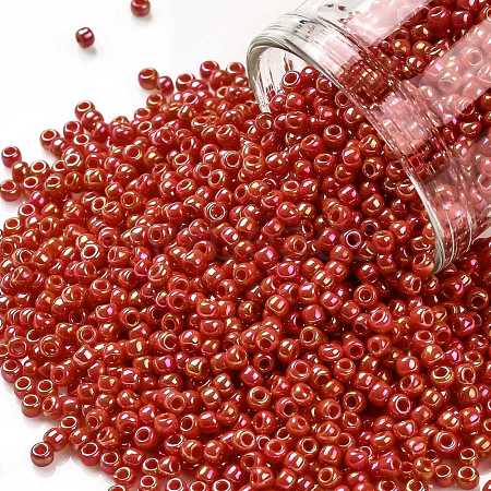 TOHO Round Seed Beads SEED-TR11-0405-1