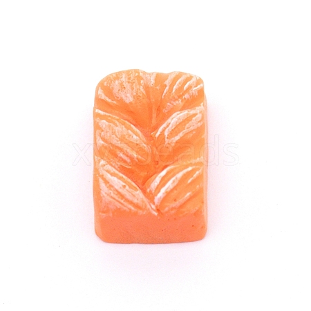 Resin Decoden Cabochons RESI-CJC0001-82-1