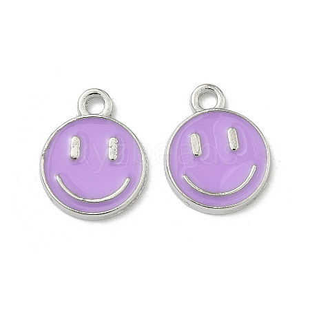 Alloy Enamel Charms ENAM-YW0006-03J-1