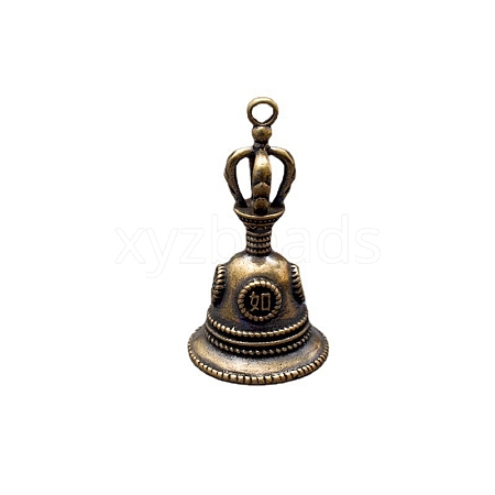 Brass Mini Altar Bells PW-WGF8327-02-1