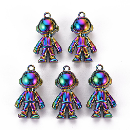 Alloy Pendants PALLOY-S180-093-NR-1