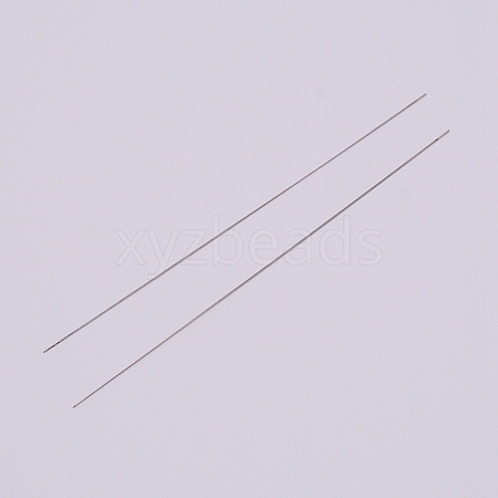 Carbon Steel Long Straight Sewing Embroidery Threads TOOL-CJC0002-02F-1