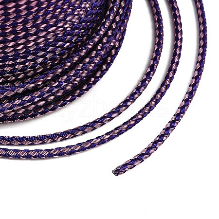 40M Nylon Coated 304 Stainless Steel Braided Wires TWIR-P002-01B-03-1