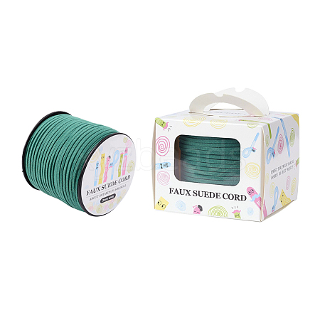 Faux Suede Cord LW-JP0001-3.0mm-1141-1