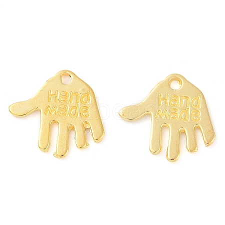 Tibetan Style Alloy Charms K095I012-1