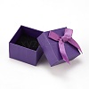 Cardboard Jewelry Earring Boxes CBOX-L007-004C-2