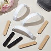 3Pcs ABS Plastic Hat Brim Bender AJEW-AN0007-20-7