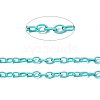 Handmade Nylon Cable Chains Loop X-EC-A001-22-3