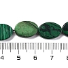 Synthetic Malachite Beads Strands G-L605-C01-01-5