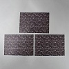 Paper Wallpaper Mini Model DIY-WH0899-891A-1