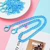 DIY Masks/Glass Chains Making Kits DIY-YW0002-74A-9