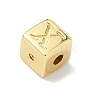 Brass Beads KK-G548-22G-X-2