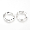 Tibetan Style Alloy Linking Rings TIBE-Q070-35AS-RS-1