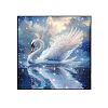 Swan DIY Diamond Painting Kit PW-WG25705-01-5