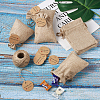 Burlap Packing Pouches ABAG-TA0001-13-8