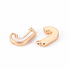 Brass Charms KK-Q766-001J-NF-2