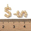 Brass Pendants KK-H482-05G-3