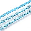 Iron Rhinestone Cup Chains CH-T006-05B-03-1