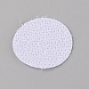 Flat Round Coins Hook and Loop Self Adhesive PJ-TAC0003-02A-3