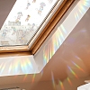 Jellyfish Rainbow Prism Electrostatic Window Stickers PW-WGD5262-01-4