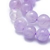 Natural Amethyst Beads Strands G-I249-B07-02-3