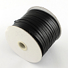 Flat Korean Waxed Polyester Cord YC-6MMF-706-1