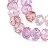 Transparent Glass Beads Strands LS-GLAA-T023-6mm-A03-3