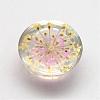 Resin Cabochons RESI-S320-16mm-10-2