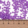 8/0 Baking Paint Glass Seed Beads SEED-M012-02A-40-4