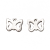 201 Stainless Steel Charms STAS-I172-41P-2