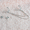 Creative Zinc Alloy Brooches JEWB-R014-05P-2