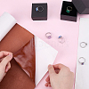 Suede Fabric for Car Interior Decoration Modified Furniture Decorationm AJEW-WH0561-91C-4