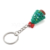 Christmas Themed Iron Keychains KEYC-L035-01P-03-2