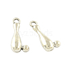 Tibetan Style Alloy Bowling Pendants X-TIBEP-Q043-106-RS-1