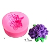 Flower DIY Candle Silicone Molds PW-WGA027B-01-3