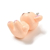 10Pcs Opaque Resin Pendants RESI-H160-01P-02-2