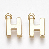 Brass Charms KK-S350-167H-G-1