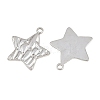 304 Stainless Steel Pendants SA-CBA0F84-04P-2