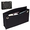 Wool Felt Purse Organizer Insert FIND-WH0111-160A-1