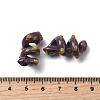 Handmade Lampwork Enamel Beads LAMP-K039-35B-3