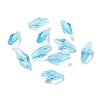 Transparent Glass Beads GLAA-G078-A-17-1