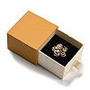 Cardboard Jewelry Set Drawer Boxes LS-CON-D014-03A-4