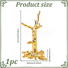 Ball Display Stands ODIS-WH0078-26G-2