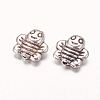 Zinc Alloy Beads PALLOY-ZN29435-AS-FF-2