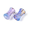 Transparent Acrylic Beads OACR-T030-19A-02-3