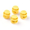 Plastic Spring Cord Locks FIND-WH0039-01H-1