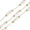 316 Surgical Stainless Steel Ball Chains CHS-H036-03G-03-1