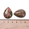 Natural Mixed Stone Cabochons G-B085-03B-4