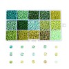 K9 Glass Seed Beads SEED-JQ0001-01D-2mm-1