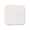 Wood Cabochons WOOD-I004-50K-1
